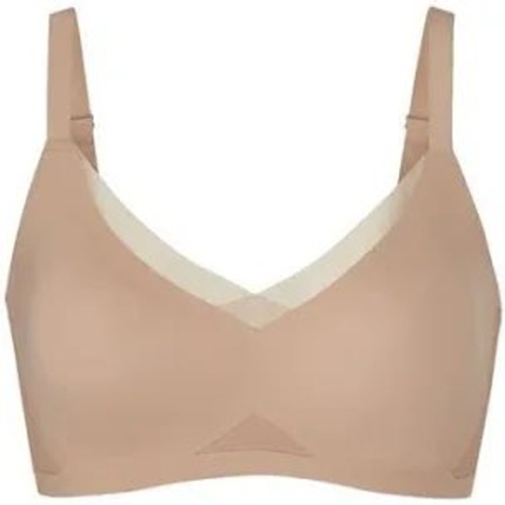Honeylove liftwear crossover bra wireless seamless‎ smoothing women's 1X 40 C/D